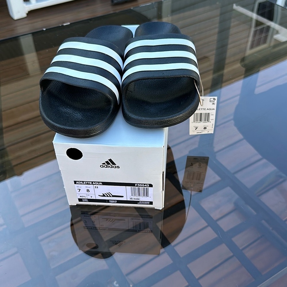 Adidas Slides